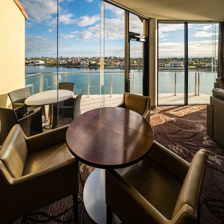 Lakes Hotel Adelaide Dış mekan fotoğraf